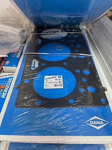 Двигатели, моторы и ГБЦ: ГБЦ DAF 2010 г., 10 л, Новый, Оригинал, Германия — 6