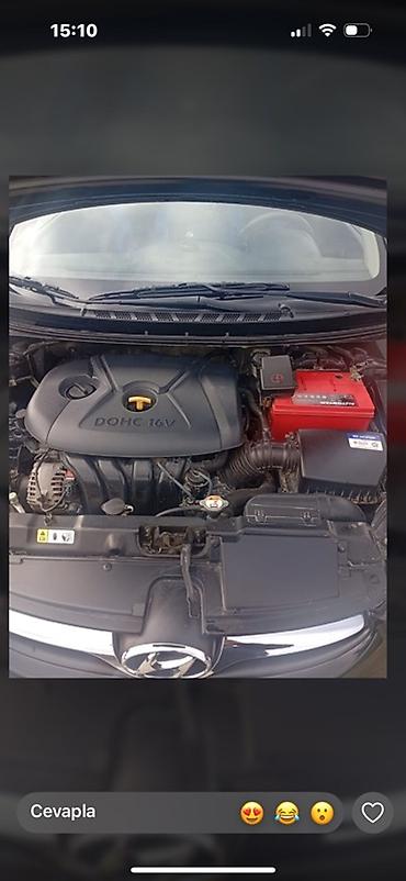 maşin satişi: Hyundai Elantra GLS sedan

Tecili Satilir! — 6