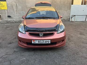 s class 221: Honda Fit: 2007 г., 1.5 л, Автомат, Бензин, Хэтчбэк — 1
