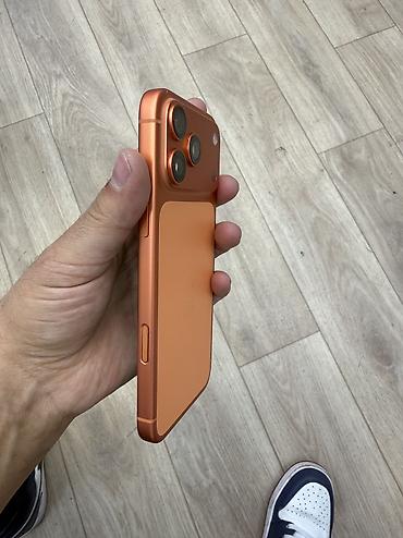 iphone xr red: IPhone 17 Pro Max, Новый, 256 ГБ, Оранжевый, Защитное стекло, Коробка, Стилус, 96 % — 3