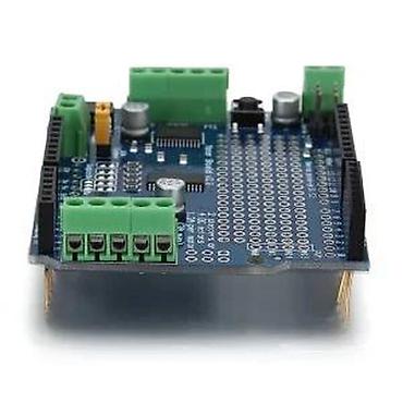 i5 2450m: TB6612 STEPPER MOTOR KONTROLER SHIELD | Ovaj kontroler je namenjen — 6