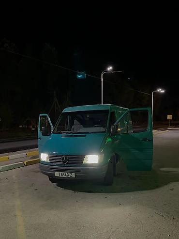 Легкий грузовой транспорт: Легкий грузовик, Mercedes-Benz, Стандарт, 2 т, Новый at lalafo.kg — 1 Легкий грузовой транспорт: Легкий грузовик, Mercedes-Benz, Стандарт, 2 т, Новый — 1