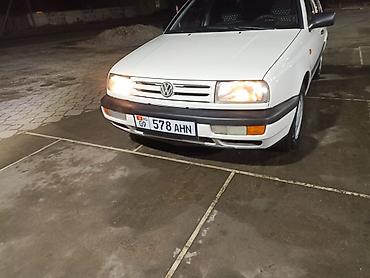 диски на ланд крузер: Volkswagen Vento: 1993 г., Механика, Бензин, Седан — 3