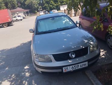 Volkswagen Passat: 2002 г., Седан — 3