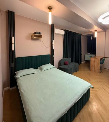 Посуточная аренда квартир: 1 комната, Интернет, Wi-Fi, Банные принадлежности, Телевизор — 6