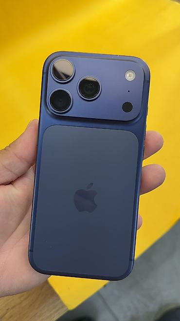 Apple iPhone: IPhone 17 Pro, Б/у, 256 ГБ, 100 % — 4