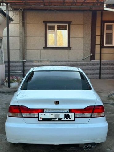 Honda: Honda Torneo: 2000 г., 1.8 л, Автомат, Бензин, Седан — 8