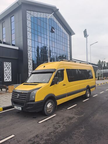 машина мерс с: Volkswagen Crafter: 2013 г., 3.2 л, Автоматические, Дизель, Бус