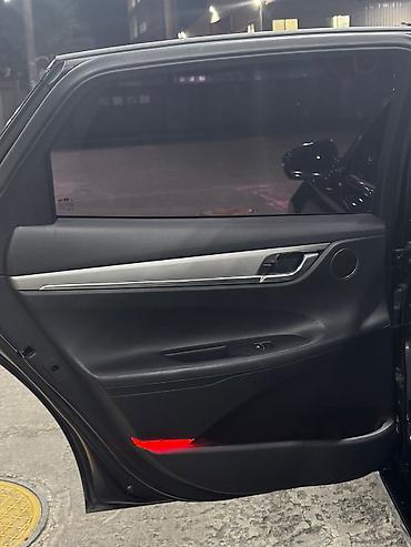 gra: Hyundai Grandeur: 2020 г., 3 л, Автомат, Газ, Седан — 7