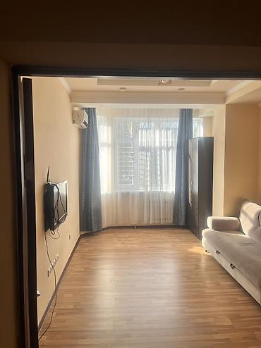 кв 2: 1 комната, 42 м², Асанбай мкр Элитка, 2 этаж, Старый ремонт — 5