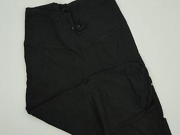 reebok bluzy: Reebok, Spodnie dresowe damskie, rozmiar M — 1