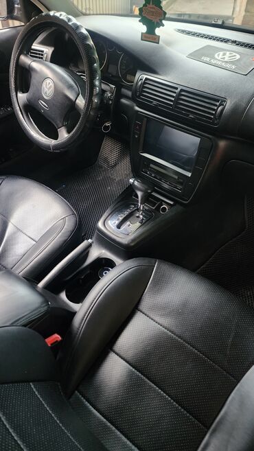 Volkswagen: Volkswagen Passat Variant: 2003 г., 1.9 л, Автомат, Дизель, Универсал — 8