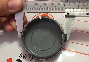 original ratkapne za peugeot 307: ČEPOVI POKLOPCI ZA FELNE NISSAN 60 MM / 56 MM - ORIGINALNI | — 4