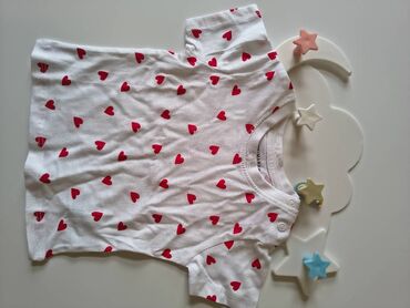 Paketi dečije odeće: Paket: Bodiji, Haljine, Majice, uzrast: 3-6 meseci — 9