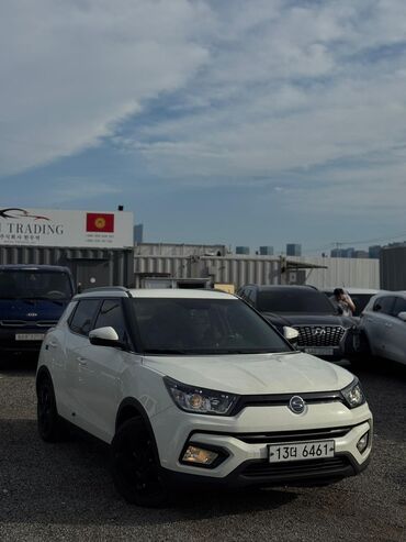 тико автомобиль: Ssangyong : 2020 г., 1.6 л, Автомат, Дизель, Кроссовер
