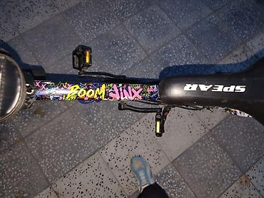 Dağ velosipedləri: Spear 260-S dağ velosipedi - Çərçivə: Spear 260-S, alüminium — 5