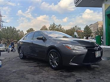 тайота камри 50 55: Toyota Camry: 2016 г., 2.5 л, Автомат, Бензин, Седан — 8