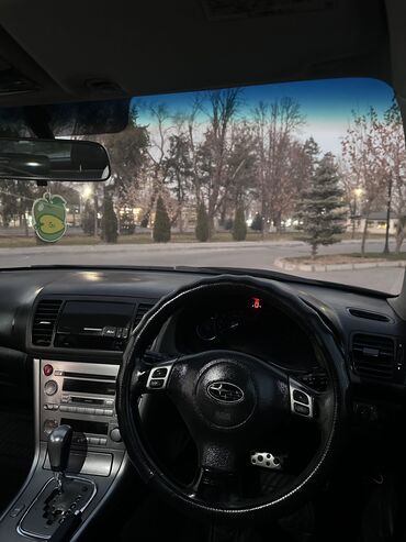 Subaru: Subaru Outback: 2005 г., 2.5 л, Автомат, Бензин, Универсал — 17