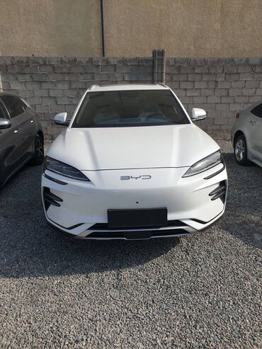 электромобили из китая: BYD Song Plus: 2023 г., 0.1 л, Робот, Электромобиль, Кроссовер