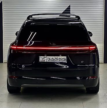 Продажа авто: Lixiang L7: 2025 г., 1.5 л, Электромобиль, Кроссовер — 9