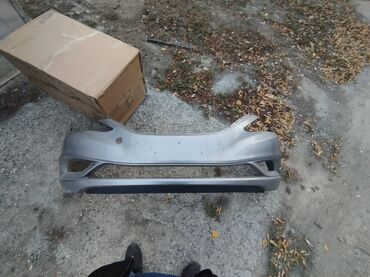 Bamperlər, buferlər: Ön, Hyundai Sonata, 2010 il — 3