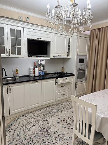 Продажа квартир: 3 комнаты, 120 м², Элитка, 2 этаж, Дизайнерский ремонт — 5