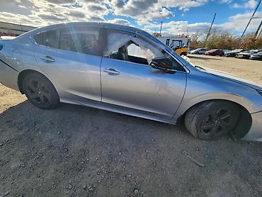 Subaru: Subaru Legacy: 2020 г., Вариатор, Бензин, Седан — 9