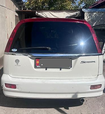 570: Honda Stream: 2003 г., 2 л, Автомат, Бензин — 2