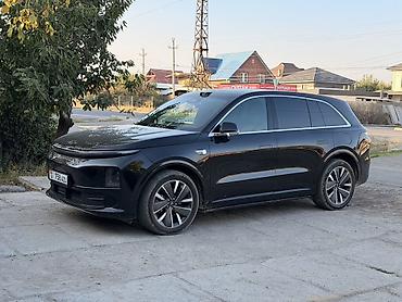 Lixiang L6: 2025 г., Гибрид, Кроссовер