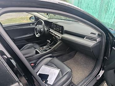 Kia: Kia K5: 2020 г., 2 л, Автомат, Газ, Седан — 9