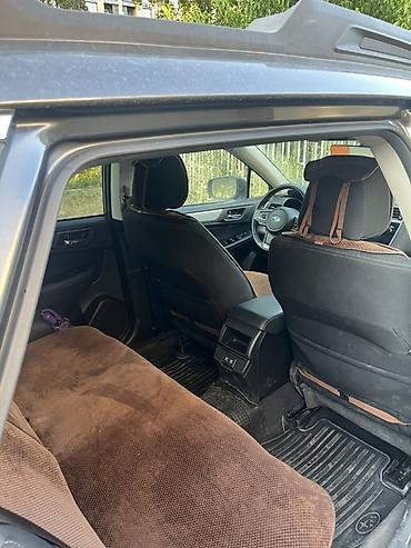 outback 2005: Subaru Outback: 2019 г., 2.5 л, Автомат, Бензин, Универсал — 9