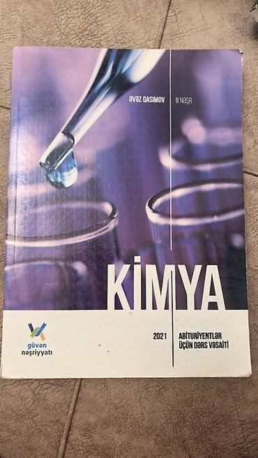 codera informatika pdf yüklə: Dərs vəsaitləri paketi – Kimya, Riyaziyyat, Biologiya - Kimya (Günel — 2