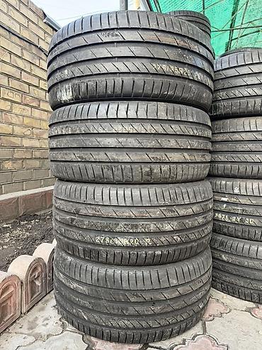 aeolus e70: Шины 275 / 35 / R 20, Лето, Новый, Комплект, Легковые, Корея, Kumho — 1