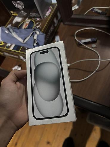 orjinal iphone adapter: IPhone 15, Qara — 4