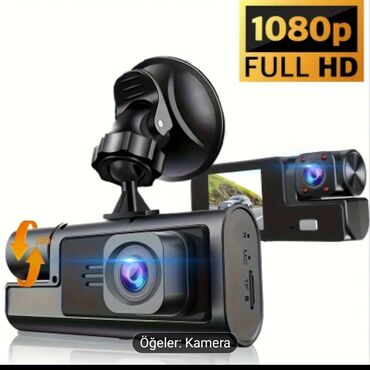 штатив для фотоаппарата velbon: 🧲videoregistor (videoqeydiyatçı) 3kameralı +ses yazma funksiyası