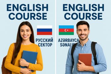 Repetitorlar: Xarici dil kursu, İngilis dili, Rus dili, Azərbaycan dili, Böyüklər üçün, Uşaqlar üçün, Danışıq klubu, IELTS/TOEFL, Daşıyıcı ilə