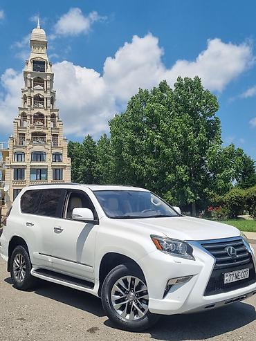 Lexus: Lexus GX 460 — 2014-cü il ​Maşın tam ideal vəziyyətdədir, otur-sür — 1
