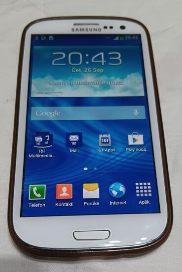 samsung: Samsung I9300 Galaxy S3