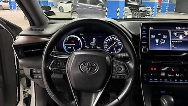 Toyota: Toyota Avalon: 2018 г., 2.5 л, Автомат, Гибрид, Седан — 6