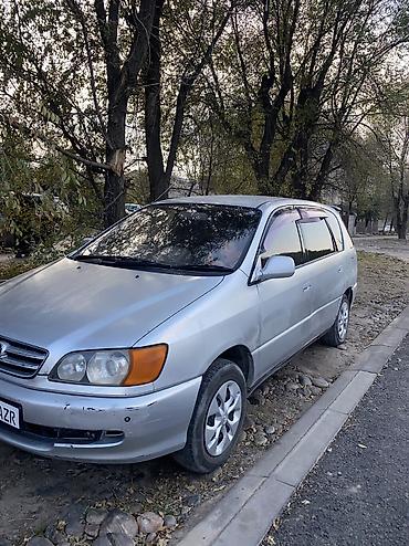 trd off road: Toyota Ipsum: 2000 г., 2 л, Автомат, Бензин — 3