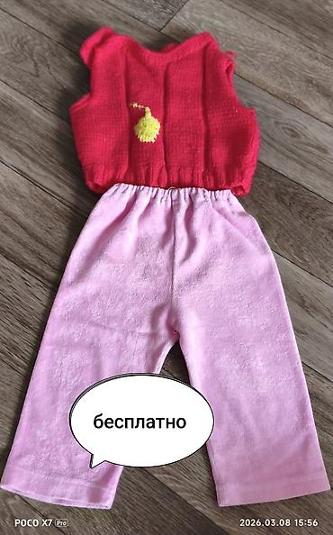 Верхняя одежда: Б/у детские вещи 
при покупке нескольких вещей будут скидки — 16