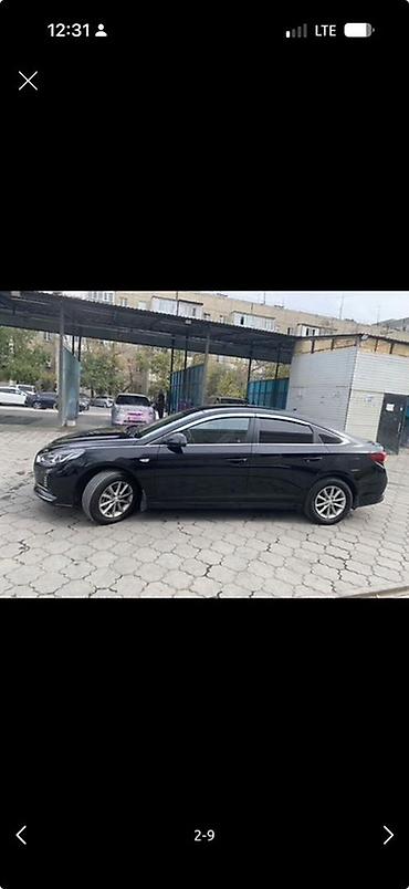 Продажа авто: Hyundai Sonata: 2020 г., Автомат, Электромобиль, Седан — 3