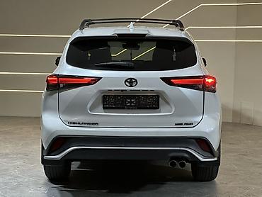 гп 7: Toyota Highlander: 2023 г., 2.4 л, Бензин, Кроссовер — 4