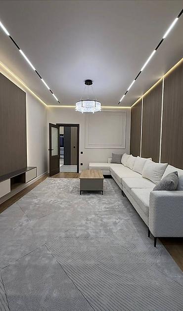 Продажа квартир: 3 комнаты, 103 м², Элитка, 12 этаж, Дизайнерский ремонт — 15