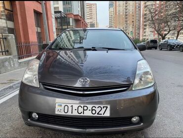 oturacaq uzlukleri: Toyota Prius (II nəsil) hibrid hetçbek Texniki xüsusiyyətlər: -
