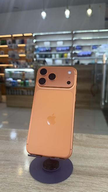 Продаю ‼️‼️‼️ 📱 iPhone 17 Pro Max 256 GB — Отличное состояние! 🔥