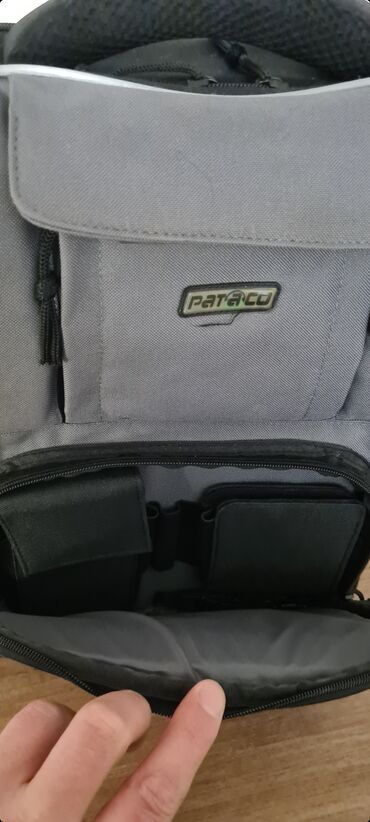 Torbe: ★ Na prodaju ranac Pataco, originalan i vrlo kvalitetan sa ojačanim — 2