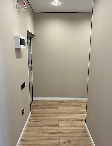 Батирлер: 1 бөлмө, 45 м², Туңгуч мкр Элитка, 6 кабат, Евро оңдоо — 2