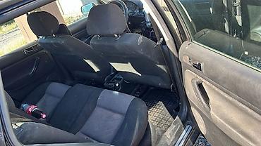 transporter multivan: Volkswagen Golf: 2004 г., 1.6 л, Механика, Бензин — 4