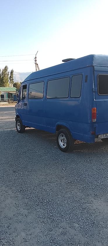 daf 95 480: LDV : 1987 г., Механика, Дизель, Бус — 3